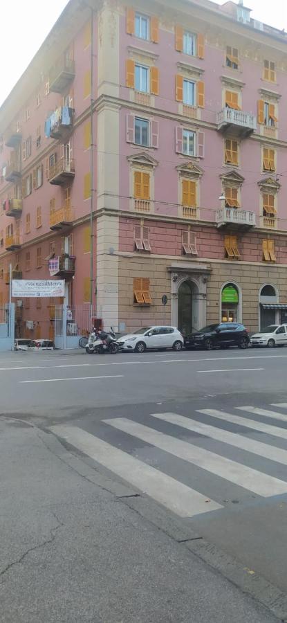 Appartamento In Centro Genova Eksteriør bilde
